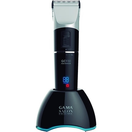 Aparat tuns, Ga.Ma Italy Professional, GC930, negru