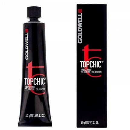 Vopsea de par, Goldwell, Topchic 6/G, 60g