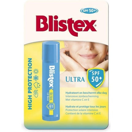 Balsam de buze, Blistex, Ultra SPF50
