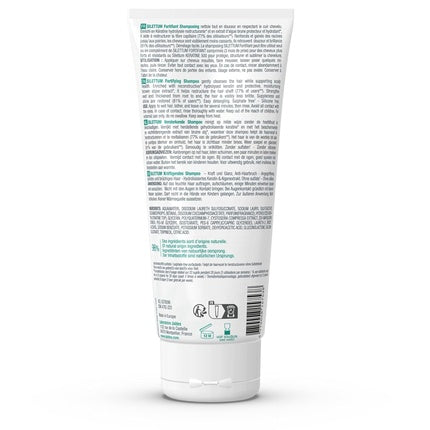 Șampon de întărire Silettum, 200ml - Putere și strălucire