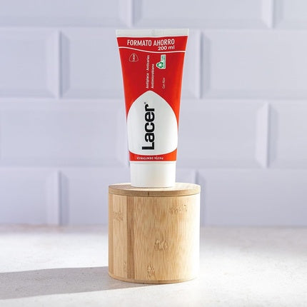 Pastă de dinți, Lacer, Black, 200ml
