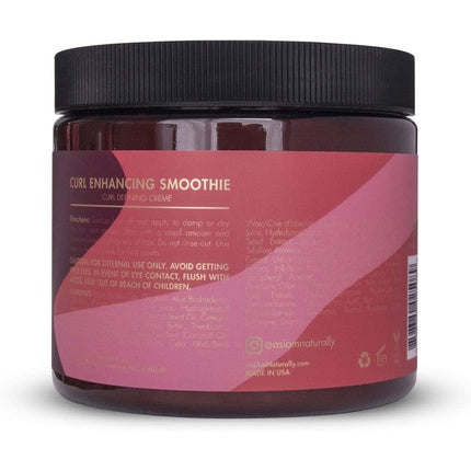Cremă Definire Curburi, As I Am, Long and Luxe Curl Enhancing Smoothie, 16oz