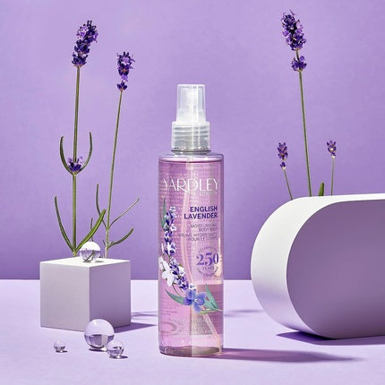 Mist parfum, Yardley London, English Lavender, 200ml