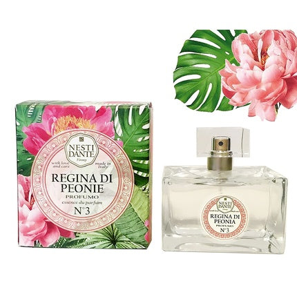 Parfum, Nesti Dante, Regina de Peonii, 100ml