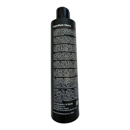 Șampon, Kis, GlamWash Cherry, 250ml, negru