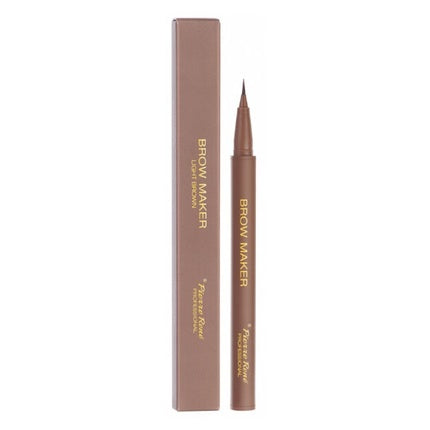 Pierre Rene Brow Maker Light Brown, Creion sprâncene, 5g