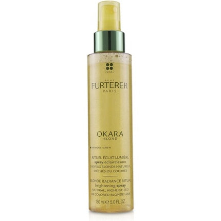 Spray pentru deschidere culori, Rene Furterer, Okara Blond, 150 ml