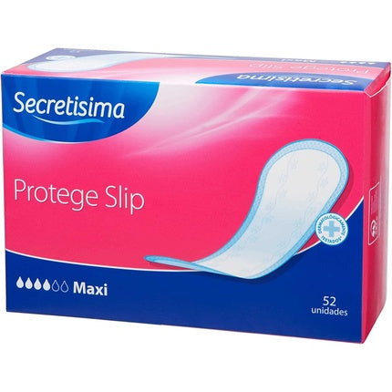 Secretisima Protege Slip Maxi, 52 bucăți