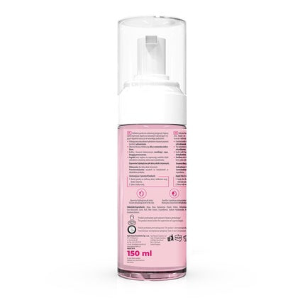 Spumă intimă Apis Natural Cosmetics, 150ml, ingrediente naturale