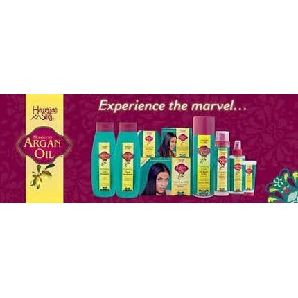 Spray Modelaj Hawaiian Silky Argan Shine Mist 175ml