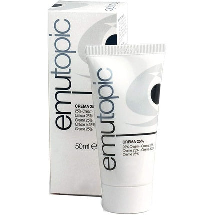 Crema Emutopic 25% Difa Cooper, 100ml