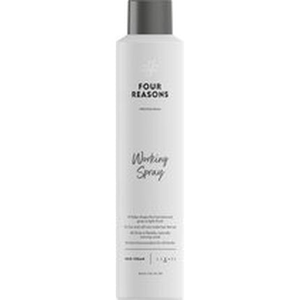 Spray de păr Kc Professional Four Reasons Working Spray, alb, 300ml