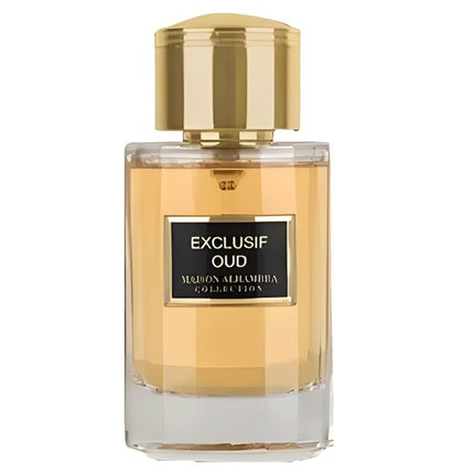 Eau de Parfum Maison Alhambra Exclusif Oud 100ml