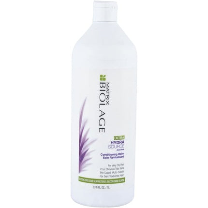 Balsam pentru păr Matrix Biolage Ultra Hydrasource, 1000ml