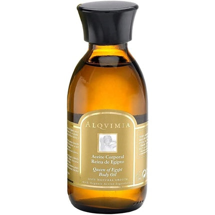Ulei de corp, Alqvimia, Queen Of Egypt, 150ml