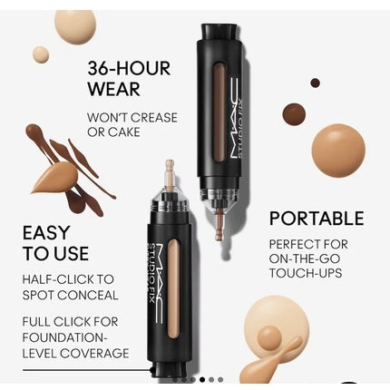 MAC Studio Fix Every-Wear All Over Face Concealer Pen - Bej, 19g