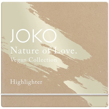 Highlighter Joko Make-Up Nature of Love Roz Vegan