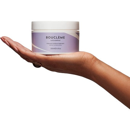Masca de par, Bouclème, Intensive Moisture Treatment, 250ml