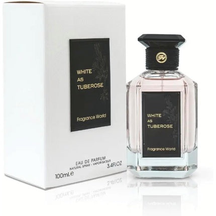 Eau De Parfum White As Tuberose 100ml de la Fragrance World