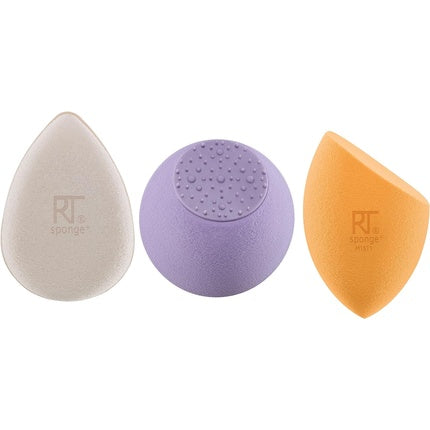 Burete machiaj, Real Techniques, Pro-Glow Radiant Complexion, 35g