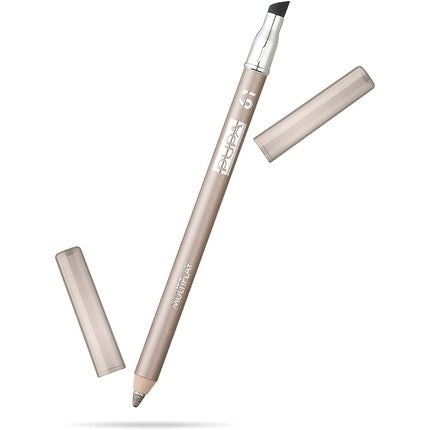 Creion ochi, Pupa Milano, Multiplay, platinum