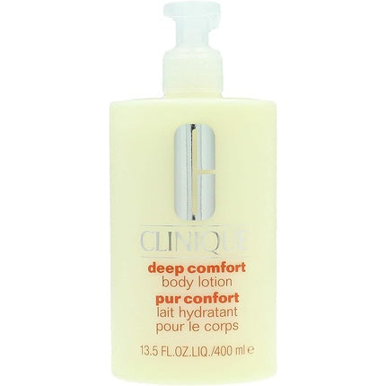 Crema de Maini, Clinique, Deep Comfort, 400ml