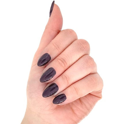 Lac de unghii, Layla Cosmetics, GEL negru