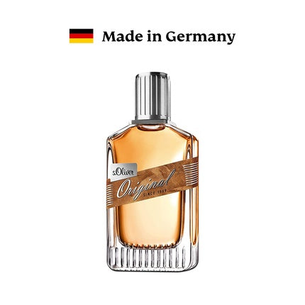 Apa de toaletă S.Oliver Men Orig, 30ml
