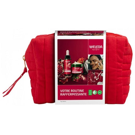 Set Îngrijire Corp Weleda Pomegranate Maca, 357 g