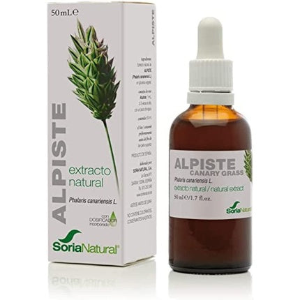 Lotiune Soria Natural Alpiste Xxi, 50 ml