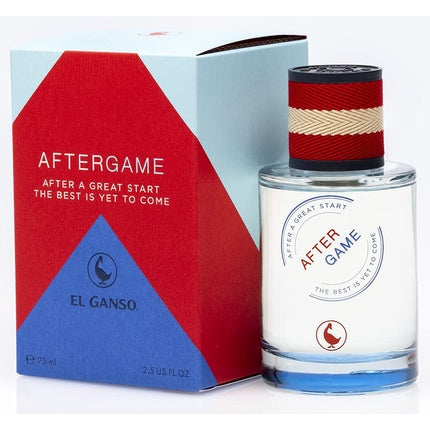 Parfum bărbați, El Ganso, After Game, citrus și lemn, 75ml