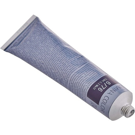 Vopsea păr, Wella, Illumina Color, 60ml, Brunet închis violet