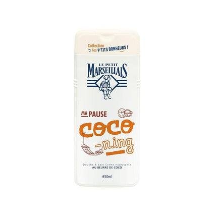 Săpun solid, Le Petit Marseillais, fibre de cocos