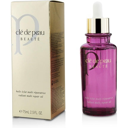 Ulei Corp Cle De Peau Radiant Multi Repair 75ml Roz