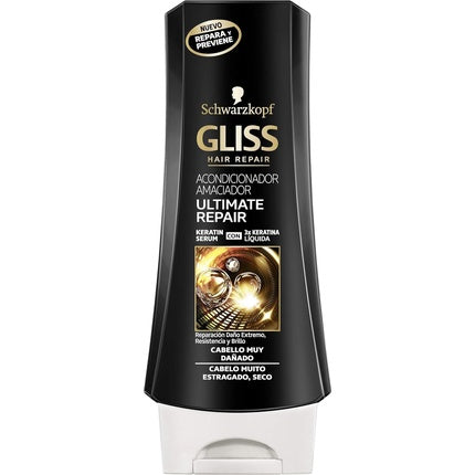 Balsam de păr, Gliss, Ultimate Repair, 200ml