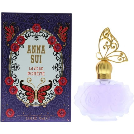 Parfum Anna Sui La Vie De Boheme, Eau de Toilette, 75ml