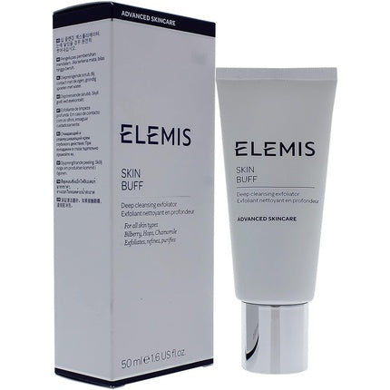 Exfoliant Față, Elemis, Skin Buff, 50ml