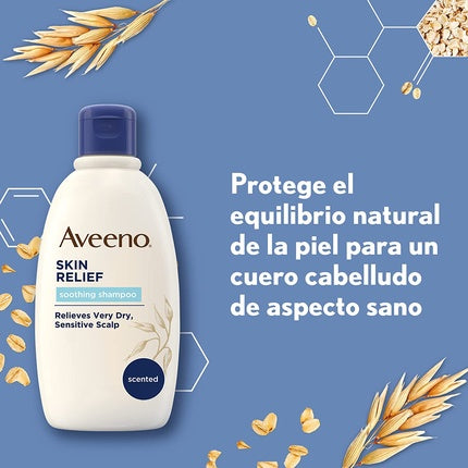 Șampon Aveeno Skin Relief Soothing 300ml