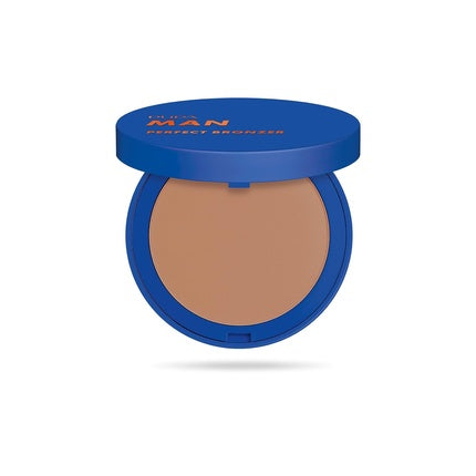 Pudră bronzantă, Pupa Milano Man Perfect, 002, 6.5g
