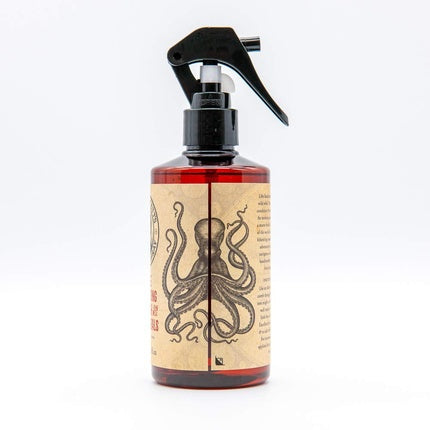 Spray texturizare păr, Captain Fawcett, 250ml, maro