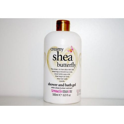 Gel de duș, Treaclemoon Creamy Shea, 500ml