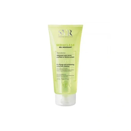 Gel de Curățare Svr Sediaclear pentru Piele Grasă și Impurificată, 200ml