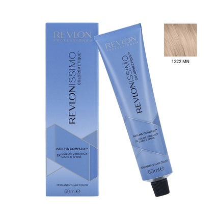 Vopsea de par, Revlon, Revlonissimo High Coverage HC4.25, 60ml