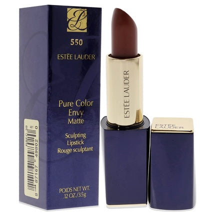 Estée Lauder Pure Color Envy Matte Sculpting Lipstick 550 Mind Game 3.5g