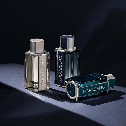 Parfum Eau de Parfum, Salvatore Ferragamo, Intense Leather, 30ml