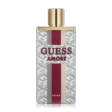 Parfum unisex, Guess, Amore Roma, 100 ml, argintiu
