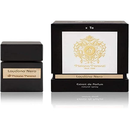 Parfum Extrait, Tiziana Terenzi, Laudano Nero, 100ml