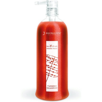 Șampon Jean Paul Mynè Navitas Organic Touch cu Turmeric, 250ml