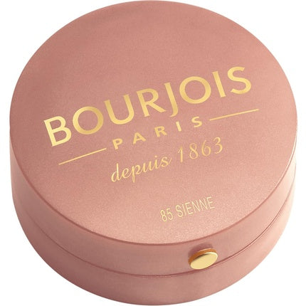 Bourjois Little Round Pot Blusher, 85 Sienne, pudră rujată