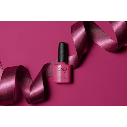 Oja Gel, CND, Shellac, roz, 7.3ml